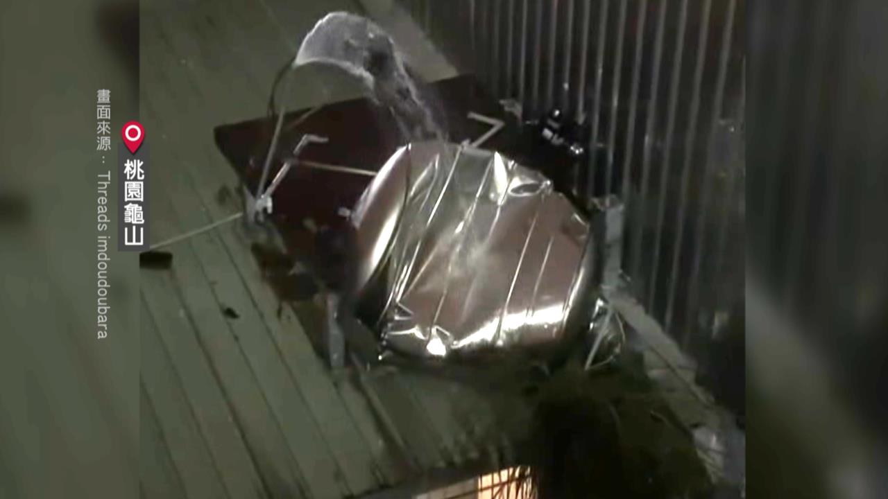 搭電梯遇7.0強震！　八德區議員許家睿受困直呼：快解體