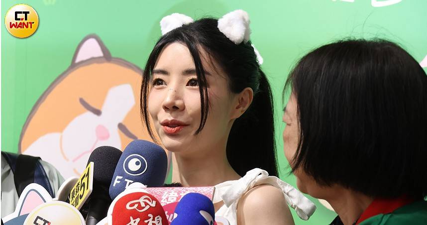 甩小三罵名3／交男友超過一半都劈腿　艾融曾被男友嫌「衰臉」靠醫美救感情