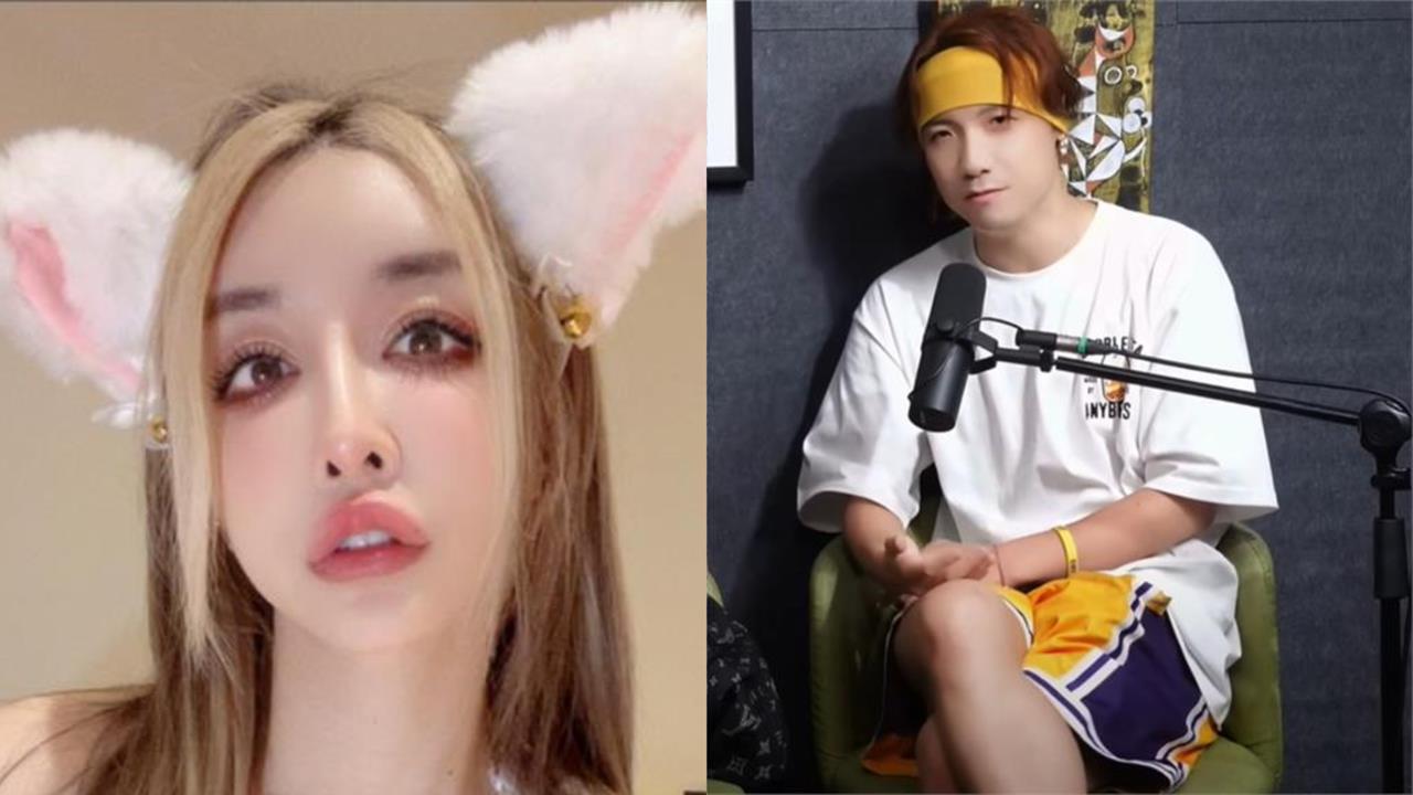 圤智雨脫口爆「謝侑芯1事」!閨密雪碧揭真相「生活單純」收入百萬內幕打臉了