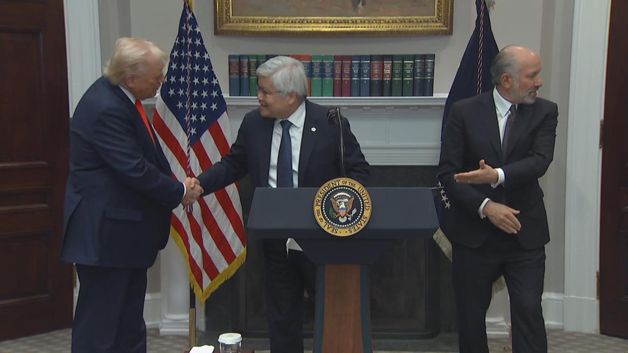 台灣關稅談判優於預期！  關稅大降至15％不疊加