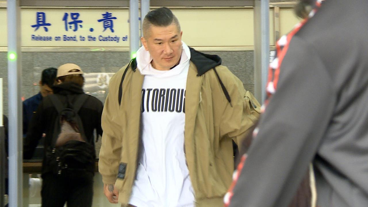 館長嗆「把賴清德的狗頭斬下來」　首開庭不到3分鐘結束喊：賴清德出庭