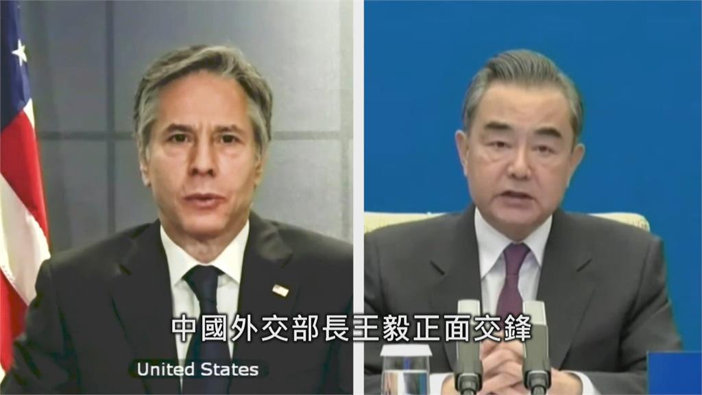 聯合國安理會視訊過招　布林肯嗆中國「為惡不受懲罰」