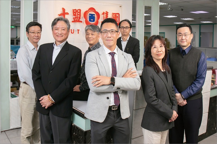 士盟國際通運 邁向整合型物流服務