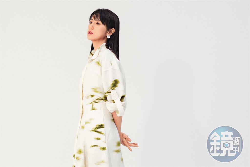 【女星險遭潛規則】剛入行時遇潛規則　林予晞傻眼直呼：太膚淺了！
