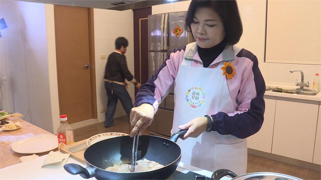 雲縣長張麗善變身「阿善師」　開箱經典拿手菜