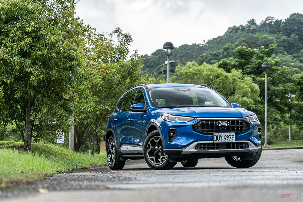 中期改款 Ford Kuga Active 初嚐鮮|空間解封、聚焦數位科技改良真有戰力嗎?