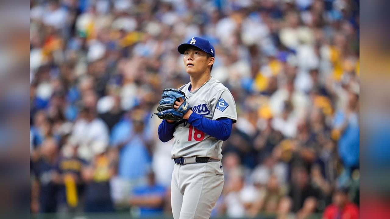 MLB(影)／僅投2.2局就被KO！山本由伸受訪透露內心想法