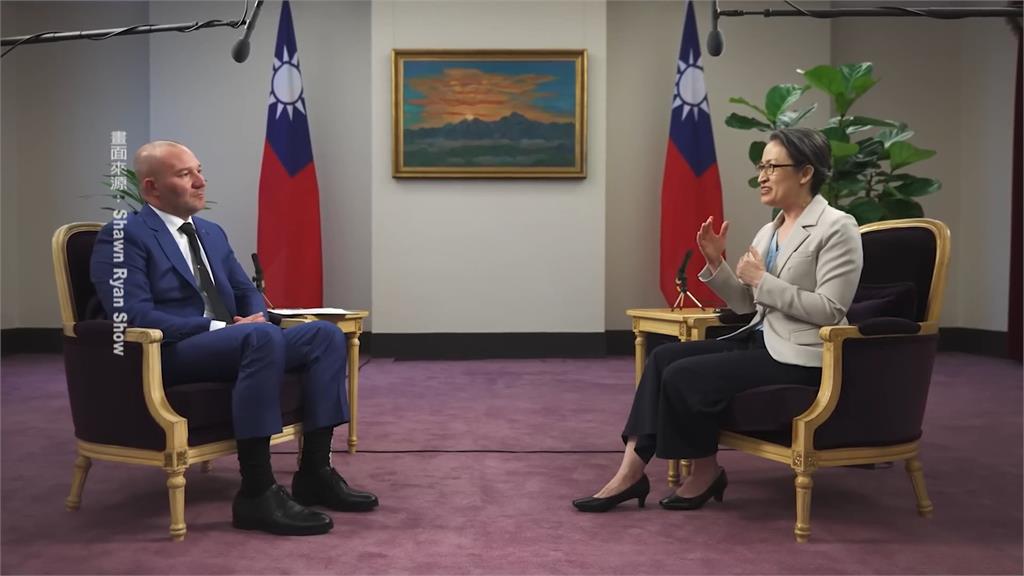 習近平2027侵台？　蕭美琴：台灣做的一切都是防止衝突發生