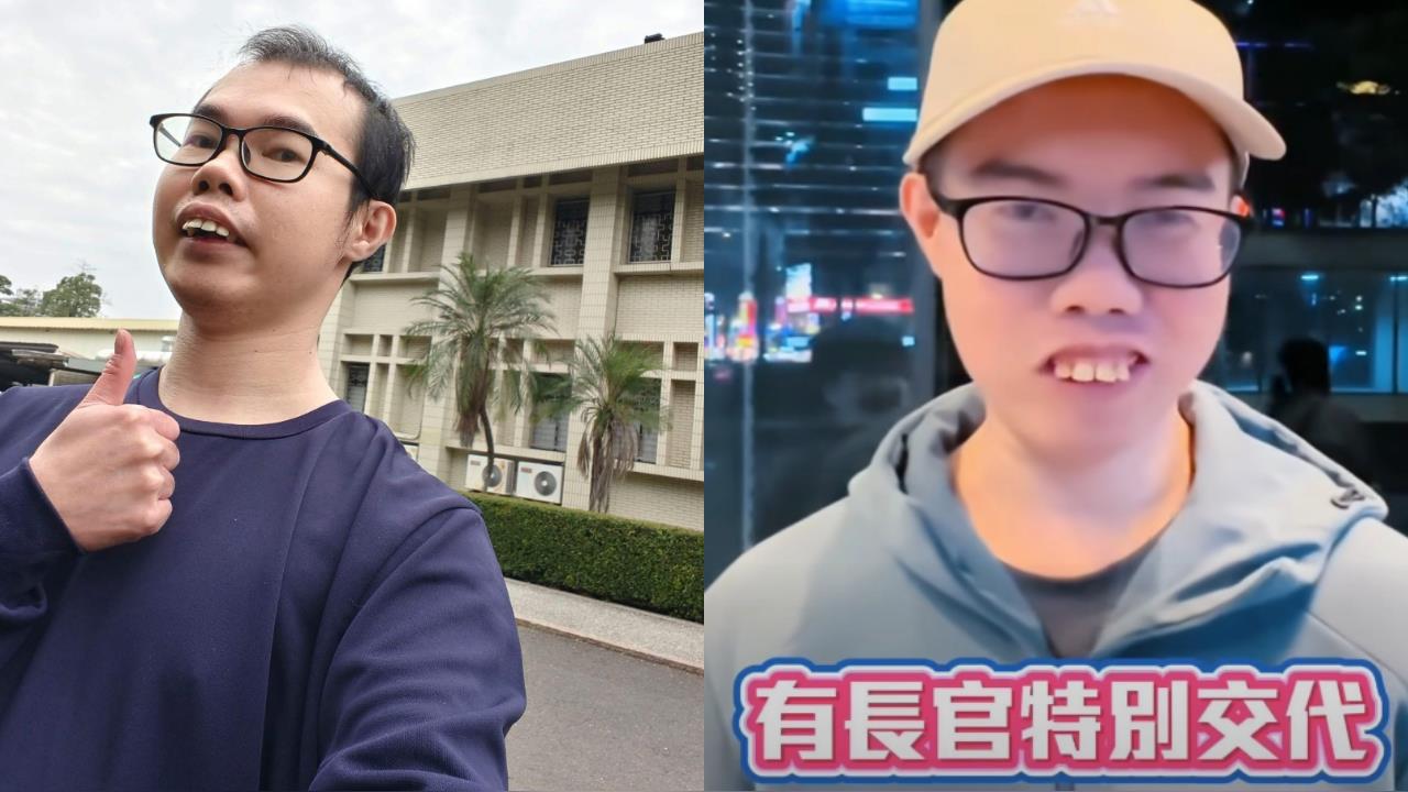 鄧佳華自認「獄中老大」一堆小弟！爆「長官特別照顧」大魚大肉：讓我吃飽飽