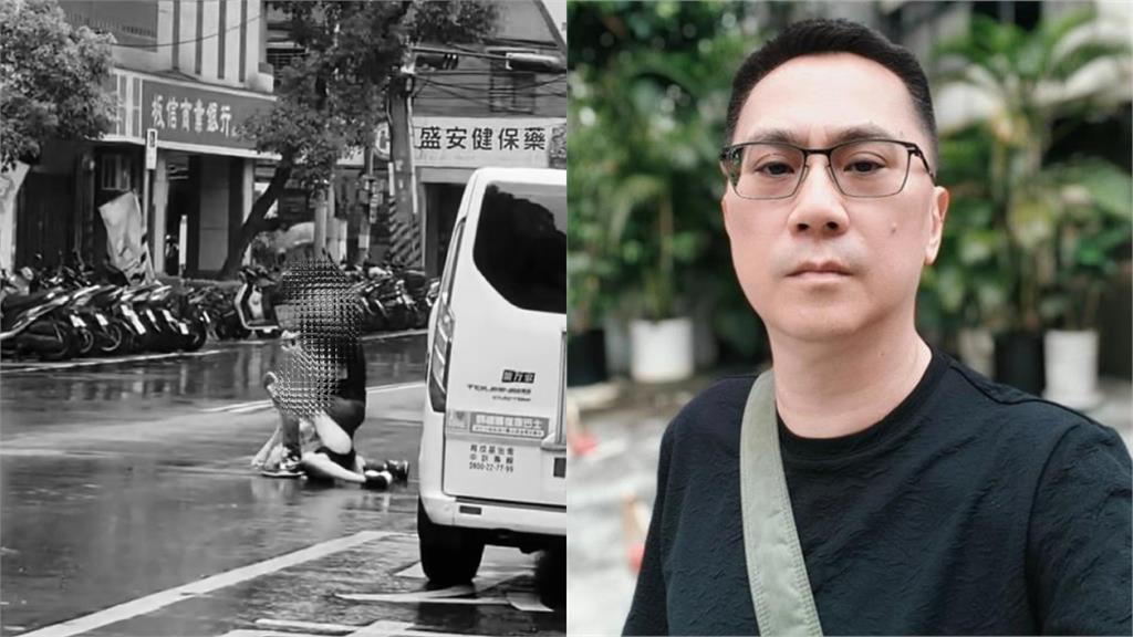土城家暴男冷血奪2命「怎麼沒人救」？486先生二度發聲嗆：你敢衝上前嗎