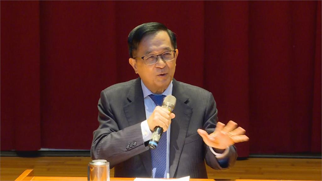 「民主時代不可能有一言堂」　陳水扁凱校演講：清算絕非對付在野最好手段