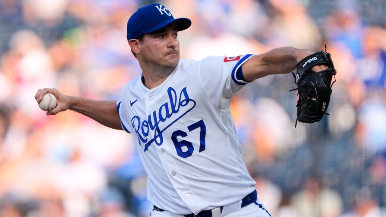 MLB(影)／遭171公里平飛火球正面強襲！投手「頭受傷躺地」打者「驚嚇中衝壘」