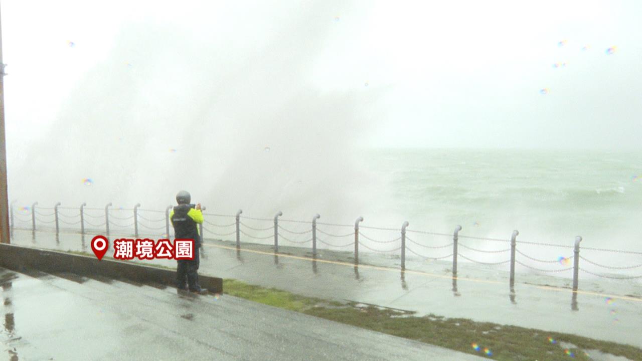 風神遠離「東北季風+低壓」接手　北台灣發超大豪雨特報