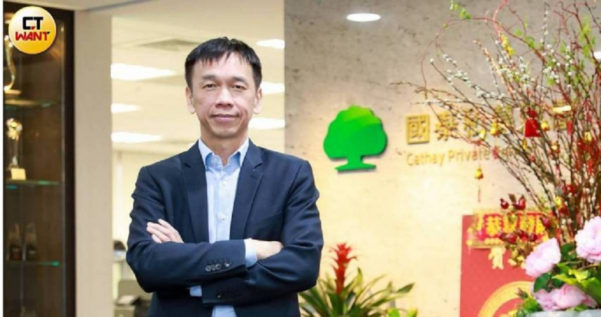 「台股多頭總司令」張錫退休！國泰投信新董座李偉正　鄧崇儀接銀行總經理