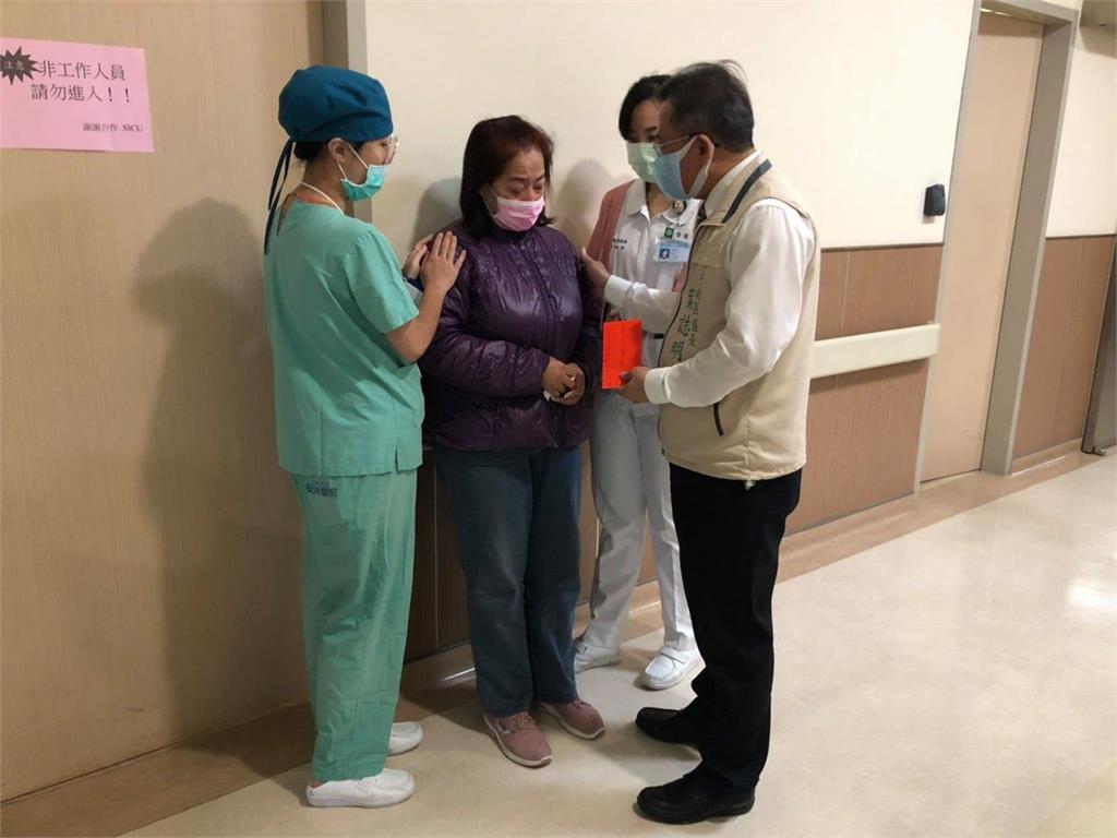 快新聞／台南21歲護理師遭酒駕撞傷昏迷指數3 黃偉哲籲捐款度難關