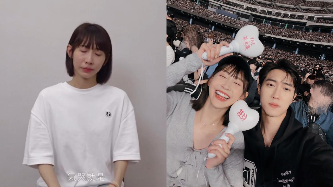 粿粿17分鐘爆料片「槓上范姜」9點懶人包曝！網1關鍵不挺：死路一條