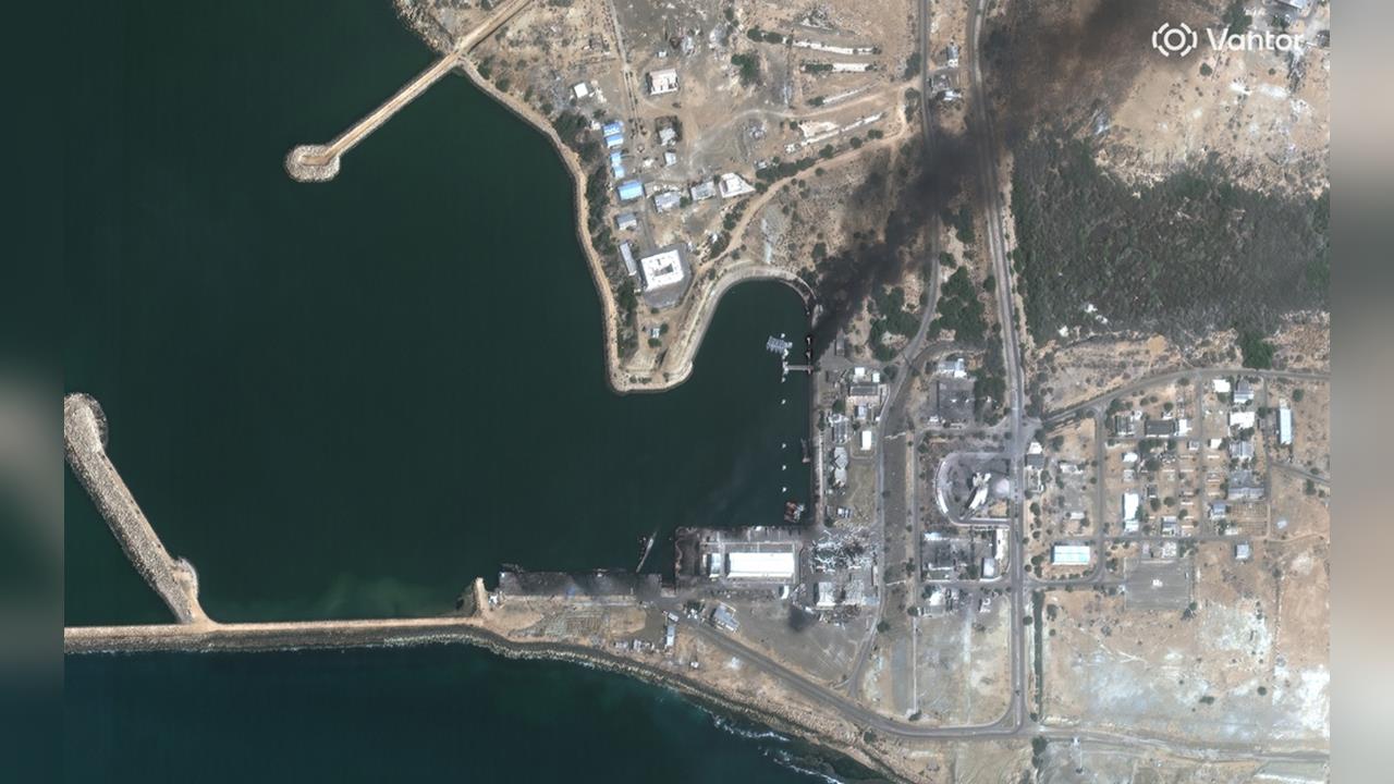 快新聞／伊朗伊斯蘭革命衛隊總部遭摧毀　川普：已擊沉9艘伊朗軍艦