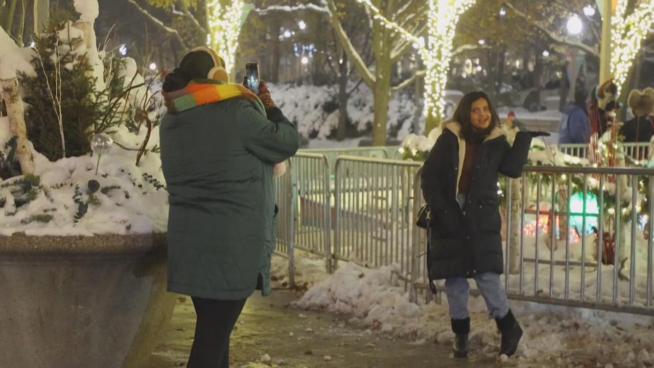 冬天保暖小妙招影片爆紅 美網友分享「如何正確穿外套」