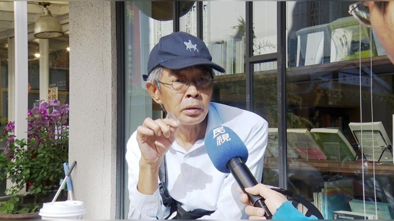 快新聞／曾參與反送中抗爭！「銅鑼灣書店」林榮基病逝　享壽70歲