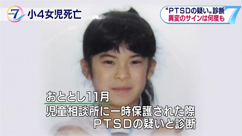 日本千葉驚傳虐童 10歲女童家中身亡
