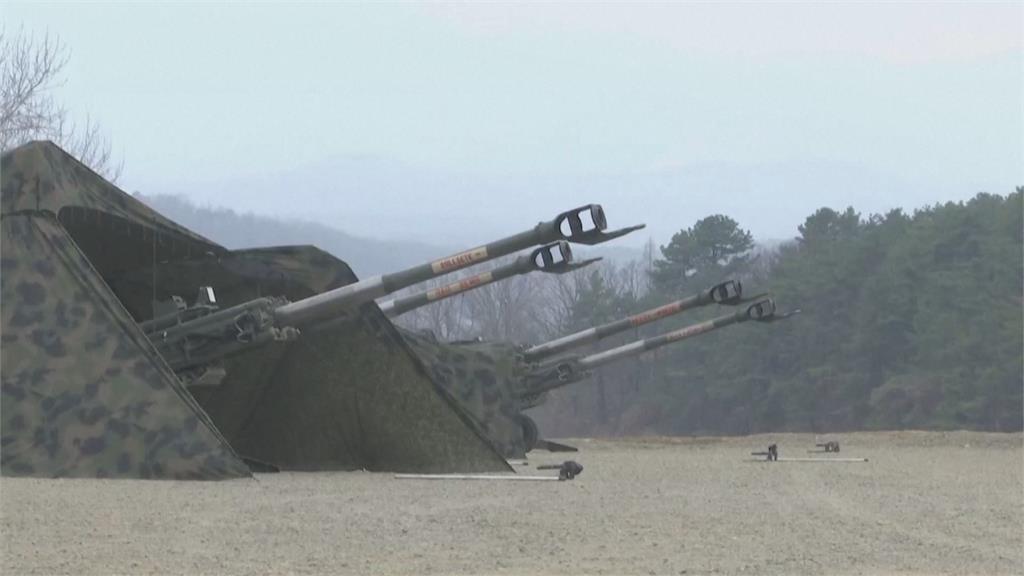 劍指美韓聯合軍演　北朝鮮疑發射「長程戰略巡弋飛彈」
