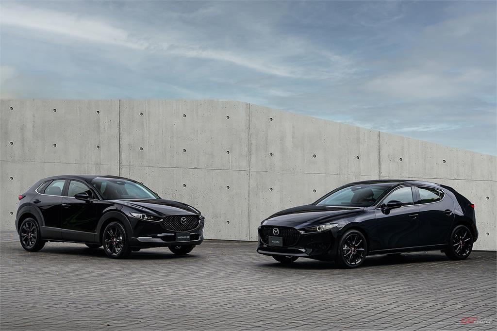 AutoExe 改裝品牌進駐！MAZDA3／CX-30 HOMURA 全新上市！