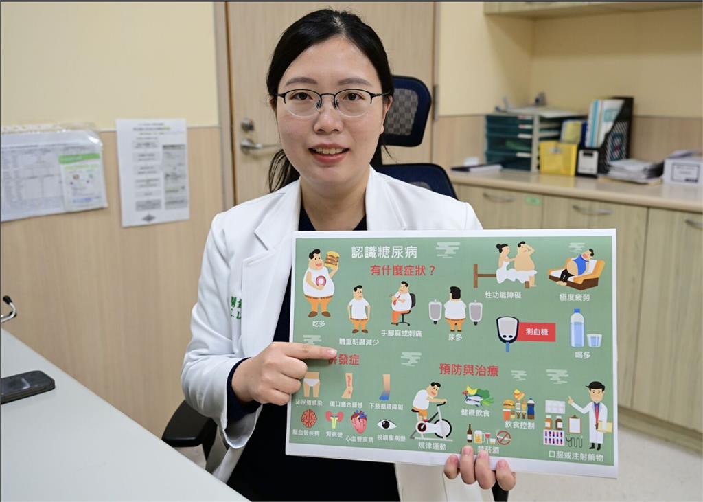 沒節食、沒運動卻「暴瘦5公斤」   總舖師以為上班太累其實糖尿病