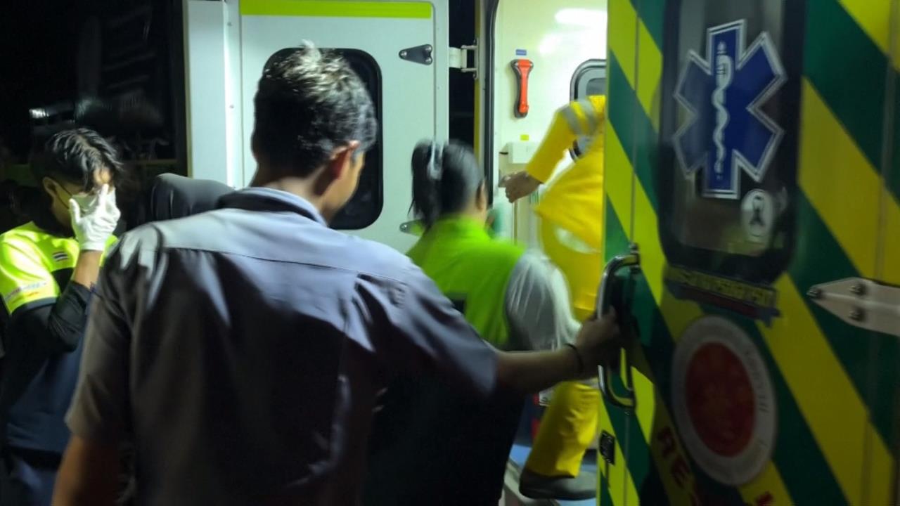 泰國南部校園槍擊喋血！　18歲嫌疑持槍與師尋釁　3人受傷