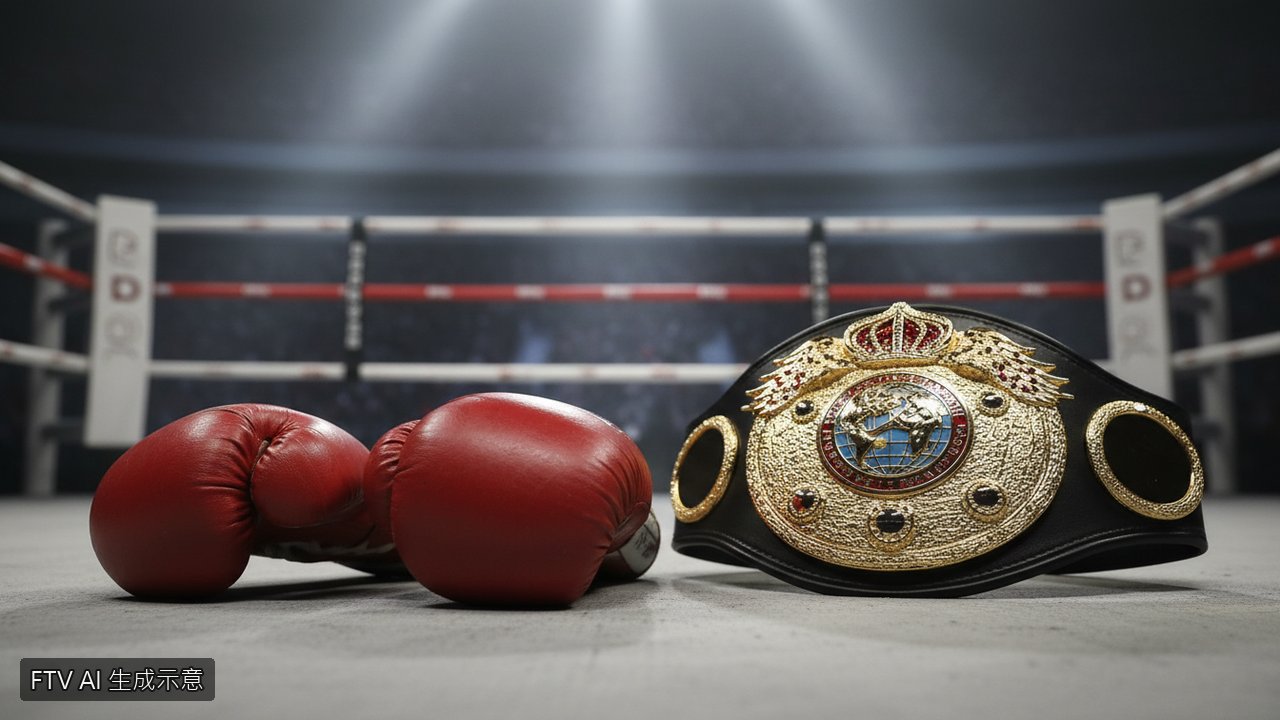 拳壇大戰！Daniel Dubois 第11回合技術擊倒對手　奪下WBO重量級拳王
