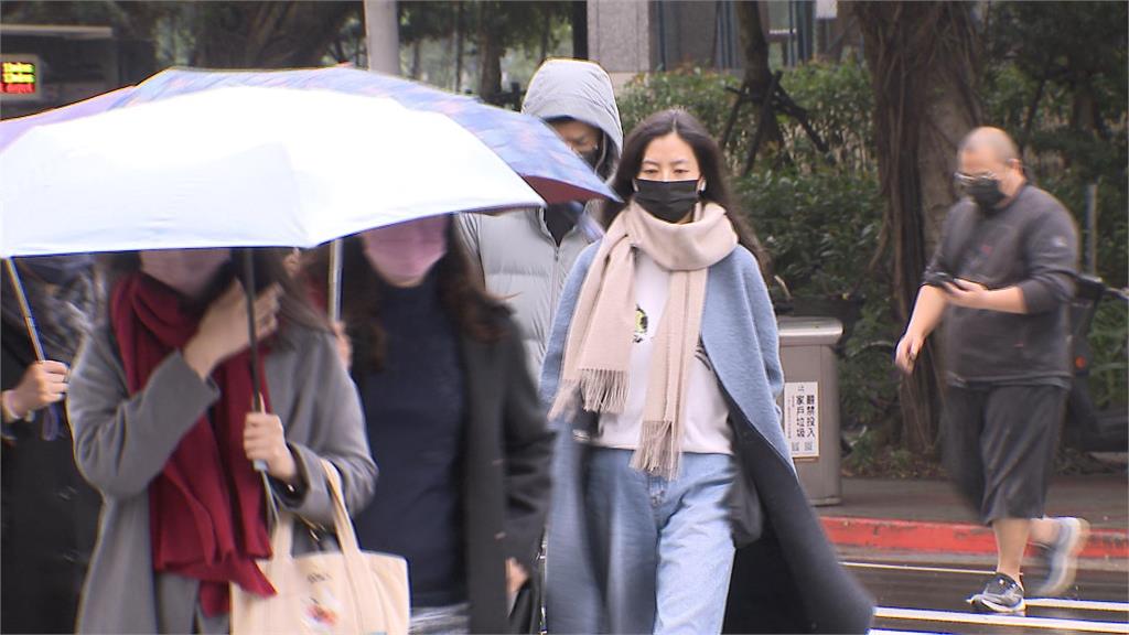 LIVE／8縣市低溫特報「雙北基隆馬祖桃園」探10度以下！ 氣象局最新說明