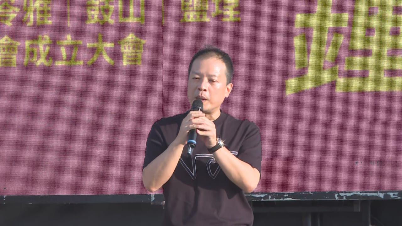 快新聞／資深媒體人表態了！力挺綠營1選將當市長　嗆國民黨喊1事：說夢話
