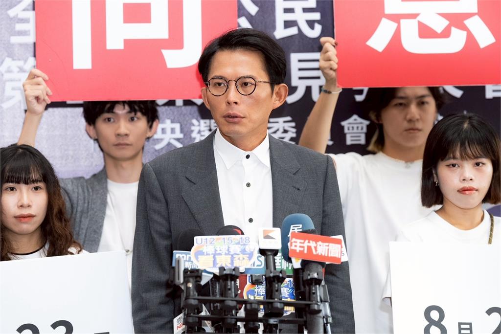 快新聞／郭智輝嗆「核三睦鄰費」掀波　黃國昌：請卓揆要求道歉、立刻下台