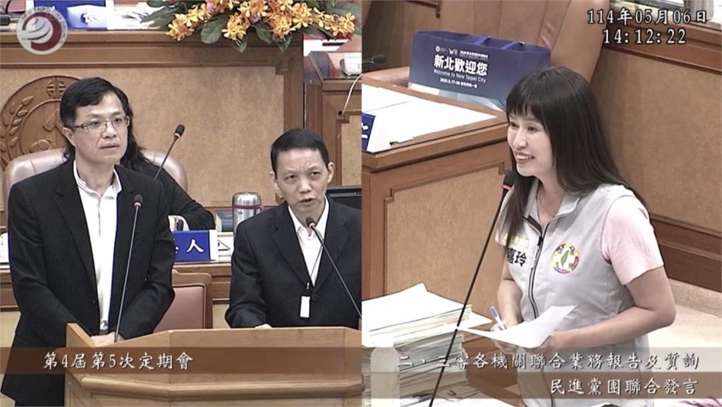 快新聞／人民捐地盼新北市府回饋市民　議員建議：興建公益性公共空間