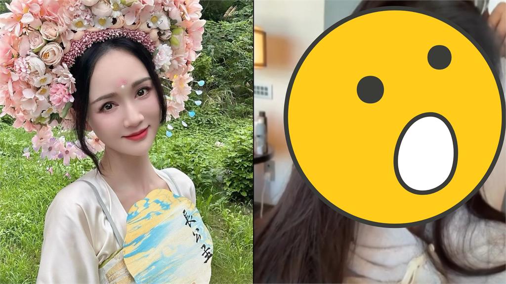 45歲陳喬恩素顏「真實樣貌」全洩！自認「髮際線後退」化妝前後差距曝