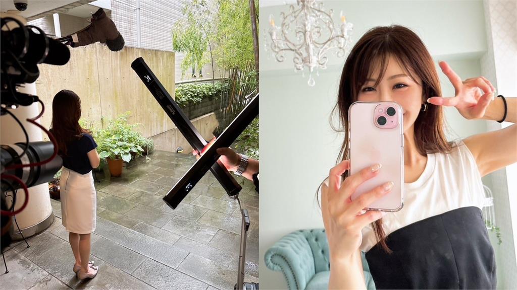 41歲日女星「引退17年」突復出　狀態震撼全網一劍浣春秋證實：不只1片