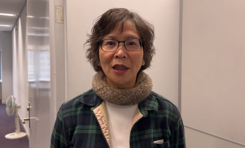 起訴柯文哲/蔡壁如悄辦離職手續 閃媒體不受訪:我難過到無法言語