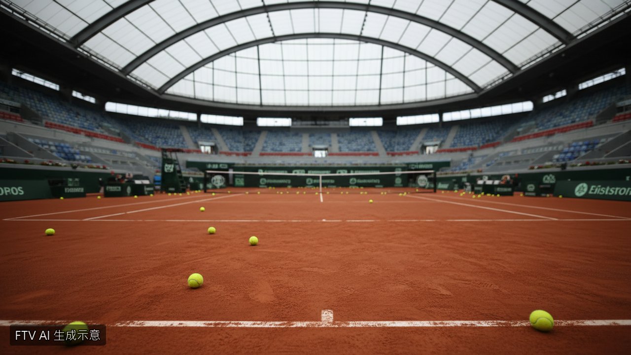 法網男單 Zverev 挺進四強!烏克蘭女將 Kostyuk 擊敗同胞晉級