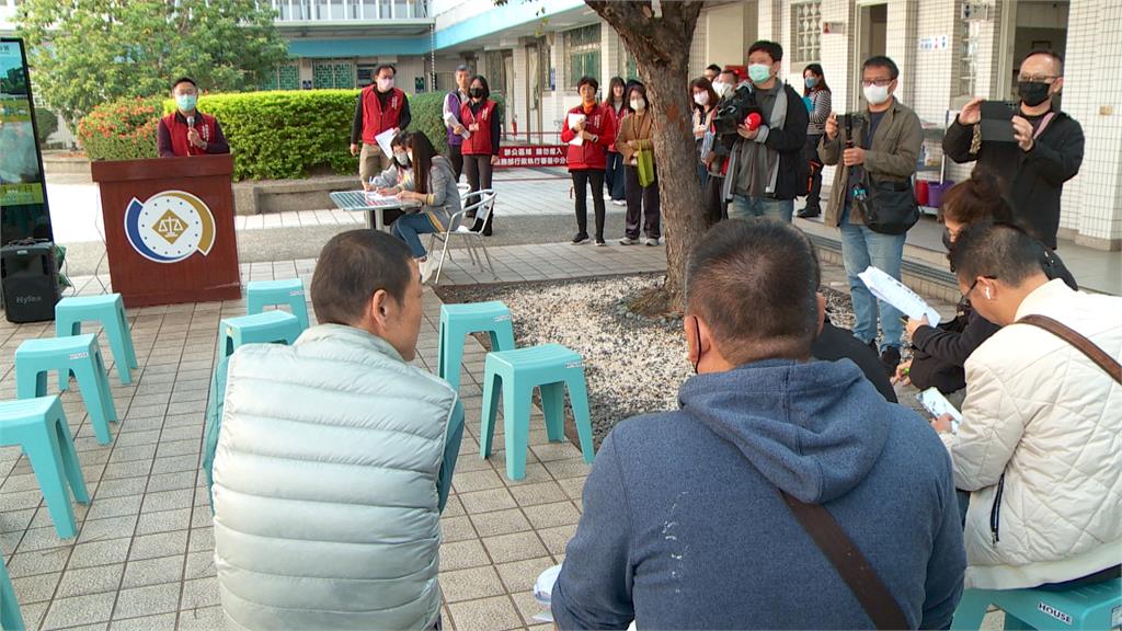 電動巴士有自燃風險　法拍僅有兩輛中巴成功標出