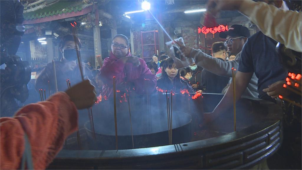 初九拜天公「10大禁忌」曝光!拜錯窮整年:秒惹怒神明