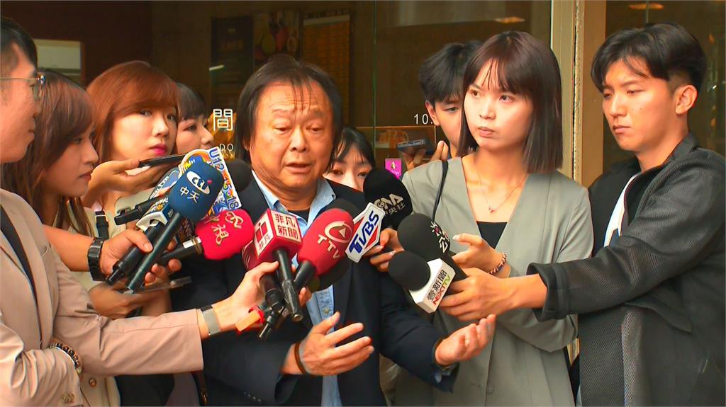 快新聞／挨陳茂松譙也不改變　王世堅續挺李晏榕：有犯錯就是應被糾正