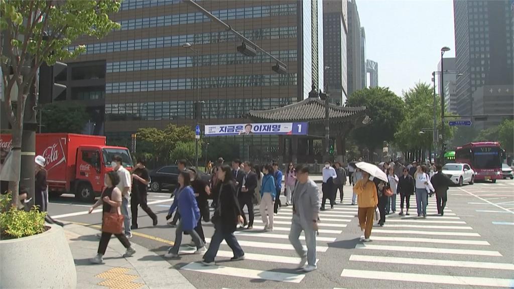 南韓競選開跑！李在明稱「光之革命」　金文洙喊當「經濟總統」