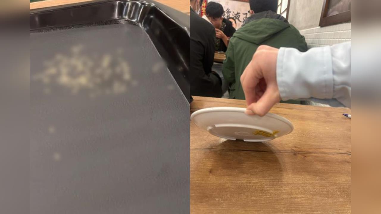 快新聞／噁！永和豆漿名店吃宵夜竟遇「這東西」在爬　新北衛生局說話了