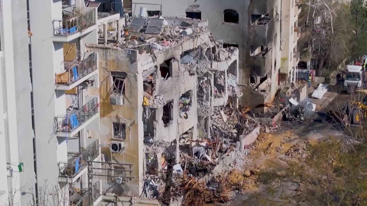 伊朗仍持有2千枚中程飛彈　傳有未亮相「秘密武器」