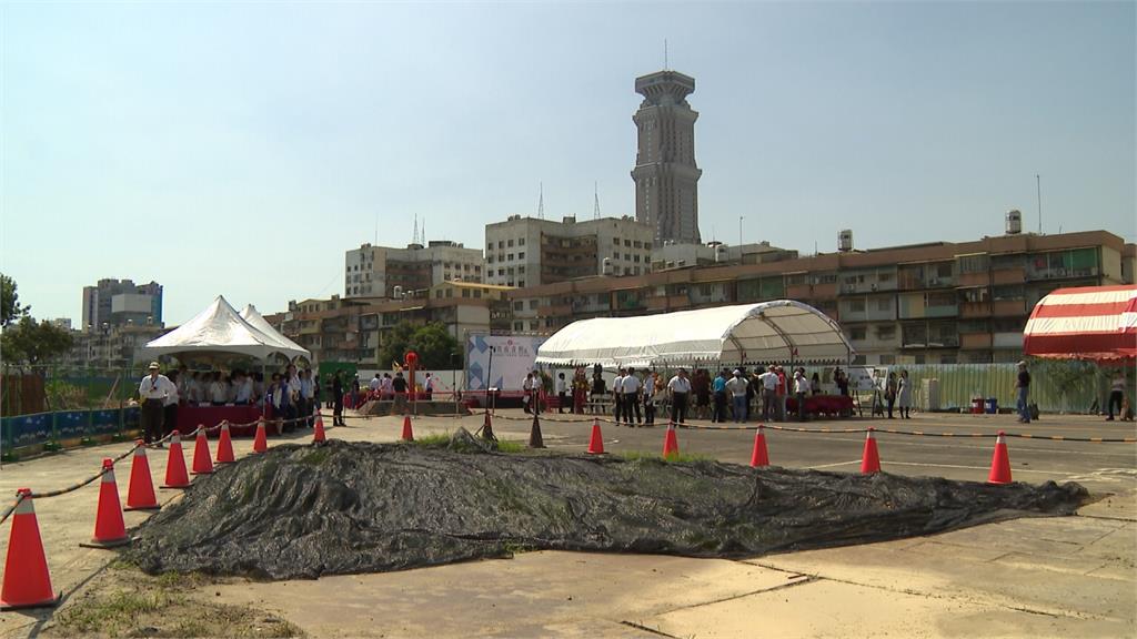 高雄市社會住宅動土 245戶預計3年後完工