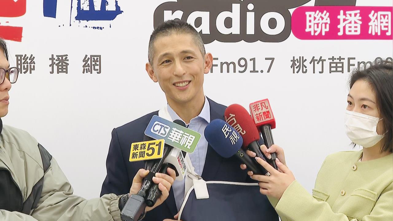 快新聞/不只王世堅有望擊敗蔣萬安?梁文傑被點名是黑馬 吳怡農回應了