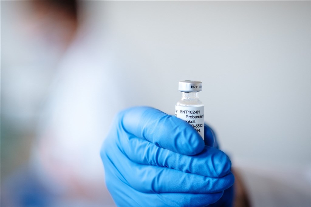 永齡、台積電BNT疫苗採購達協議說　國台辦重提復星代理權