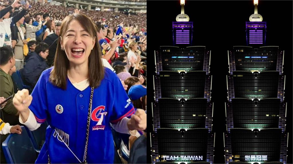 賈永婕噴淚見證台灣隊奪冠喊「我不道歉了」　網讚：這個光明燈點得真好