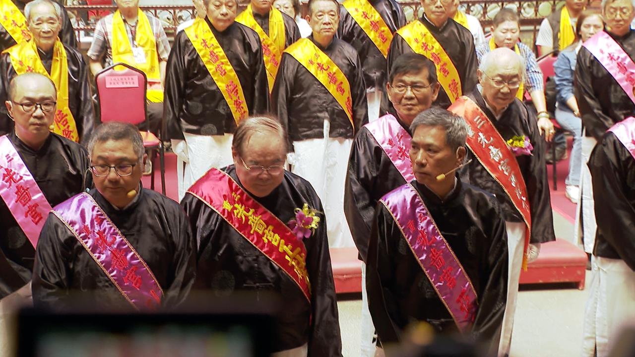 宮廟活動「淪統戰」?兩岸共祭伏羲大典遭甘肅現場喊統一