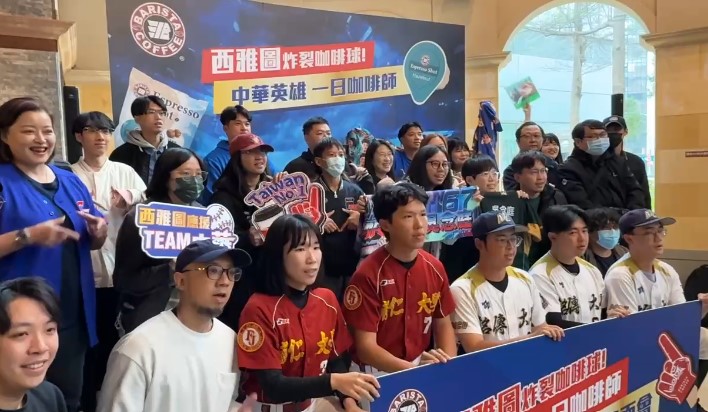 一下飛機就積極備戰！　莊陳仲敖：想快跟上台灣隊步調