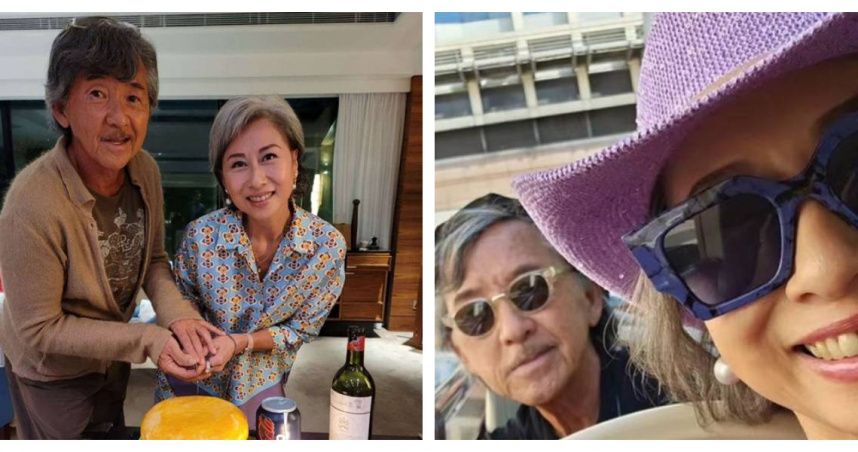 64歲葉蒨文開黃腔?她語出驚人「不是做演唱會,是在做X」 林子祥補刀更爆笑
